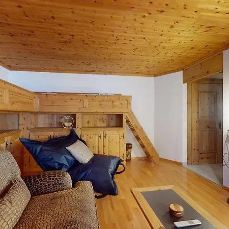 Abitaziun Ruinatsch 22 -