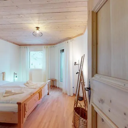 Abitaziun Ruinatsch 22 - Appartement