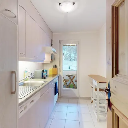 Appartement Abitaziun Ruinatsch 22 -