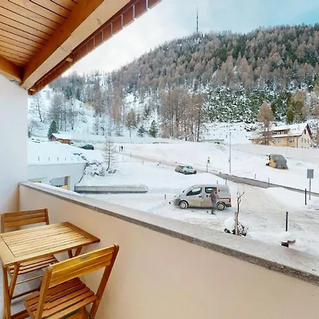 Appartement Abitaziun Ruinatsch 22 -