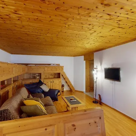 Abitaziun Ruinatsch 22 -