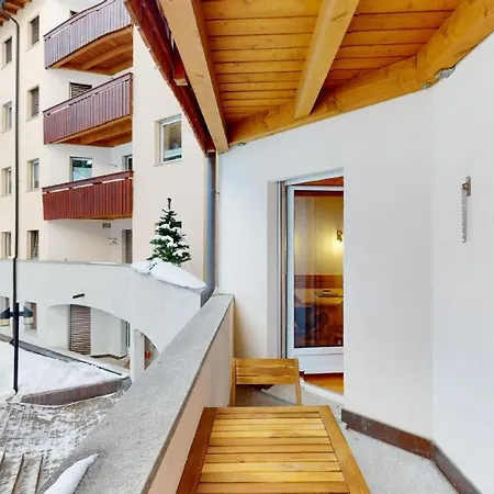 Abitaziun Ruinatsch 22 - *