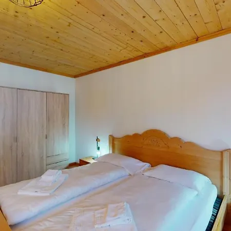 Abitaziun Ruinatsch 22 - Apartment *