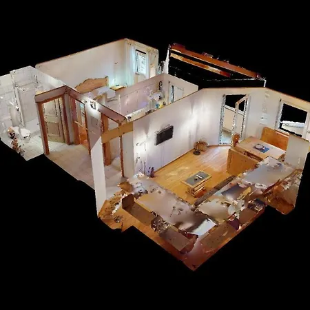 Appartement Abitaziun Ruinatsch 22 -