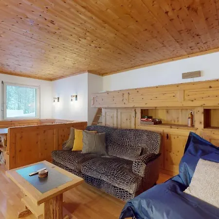 Apartment Abitaziun Ruinatsch 22 - *