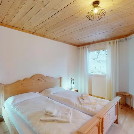 公寓 Abitaziun Ruinatsch 22 -