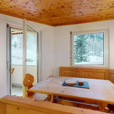 Abitaziun Ruinatsch 22 - * St. Moritz