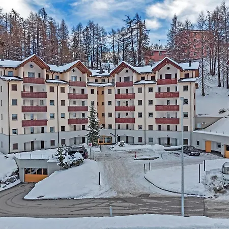 Abitaziun Ruinatsch 22 - Apartment *