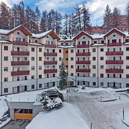 Abitaziun Ruinatsch 22 - Saint-Moritz