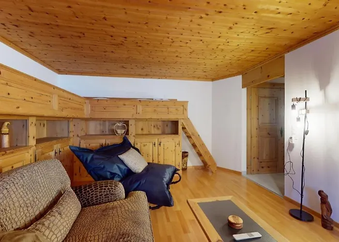 Abitaziun Ruinatsch 22 -