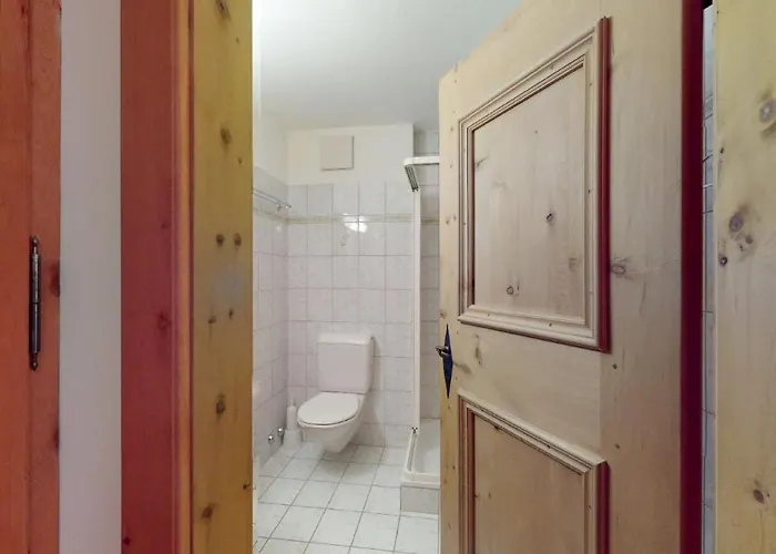 Abitaziun Ruinatsch 22 - * St. Moritz