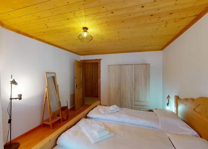 Abitaziun Ruinatsch 22 - *