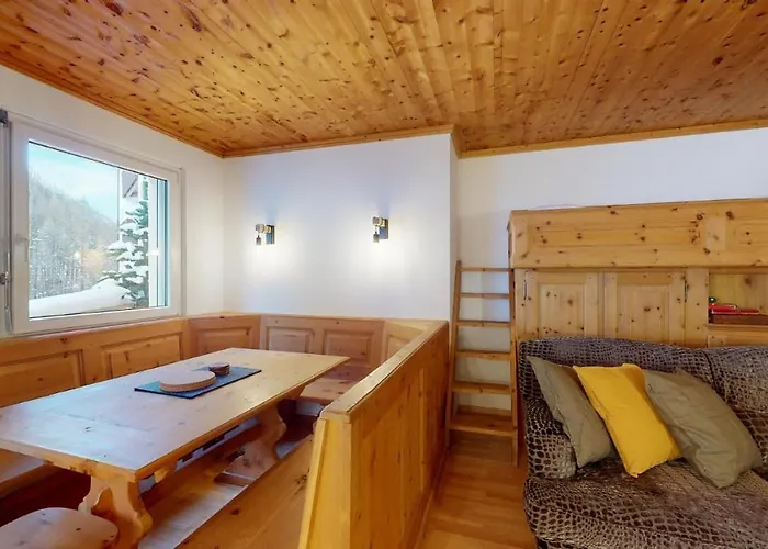 Abitaziun Ruinatsch 22 -