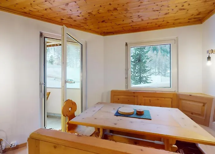 Abitaziun Ruinatsch 22 - * St. Moritz