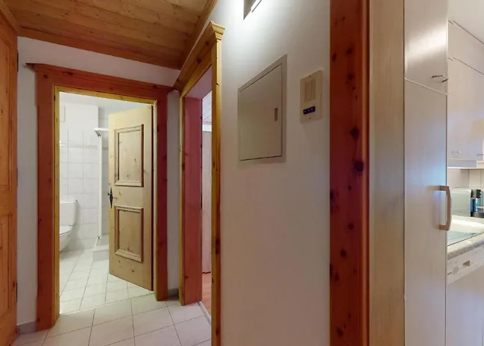 Abitaziun Ruinatsch 22 - St. Moritz