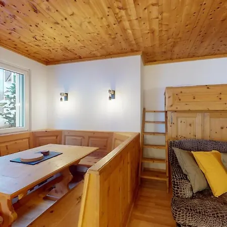 Abitaziun Ruinatsch 22 -