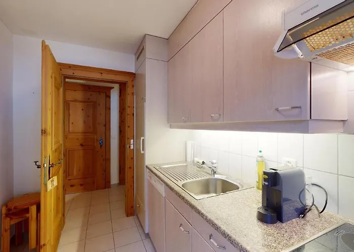 Abitaziun Ruinatsch 22 - Apartman St. Moritz