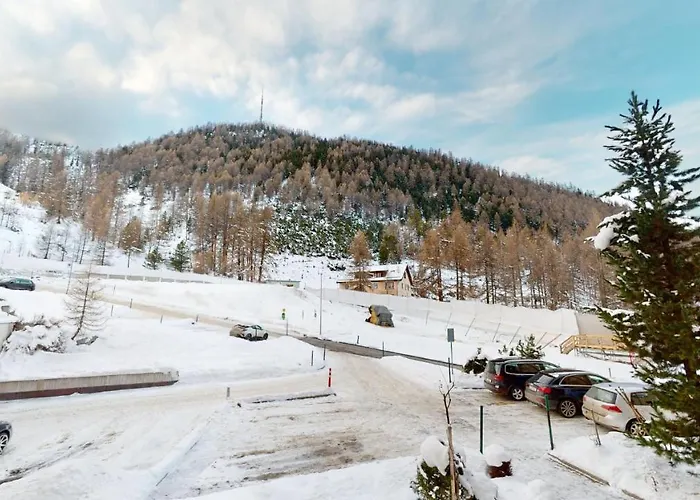 Apartman Abitaziun Ruinatsch 22 -