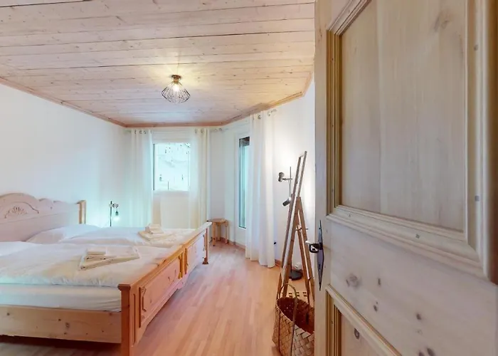 Abitaziun Ruinatsch 22 - Apartman