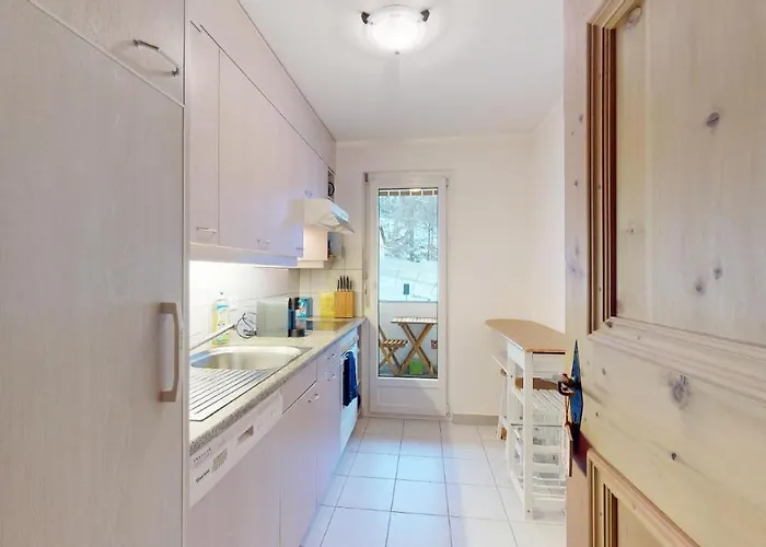 Apartman Abitaziun Ruinatsch 22 -