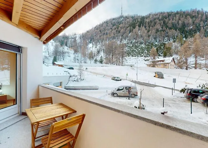 Apartman Abitaziun Ruinatsch 22 -