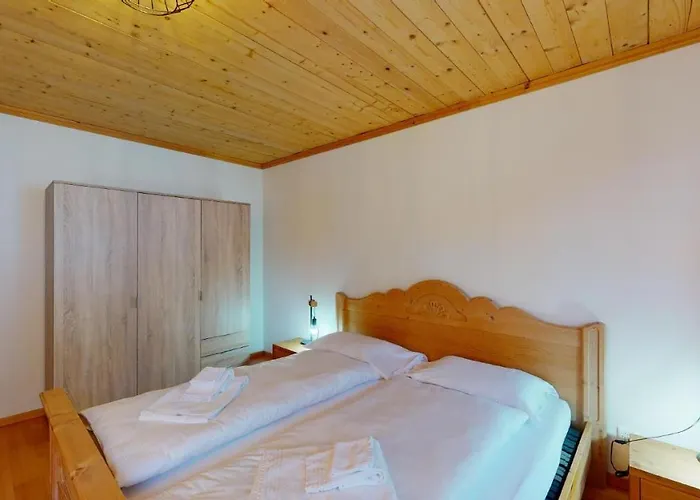 Abitaziun Ruinatsch 22 - Apartman *