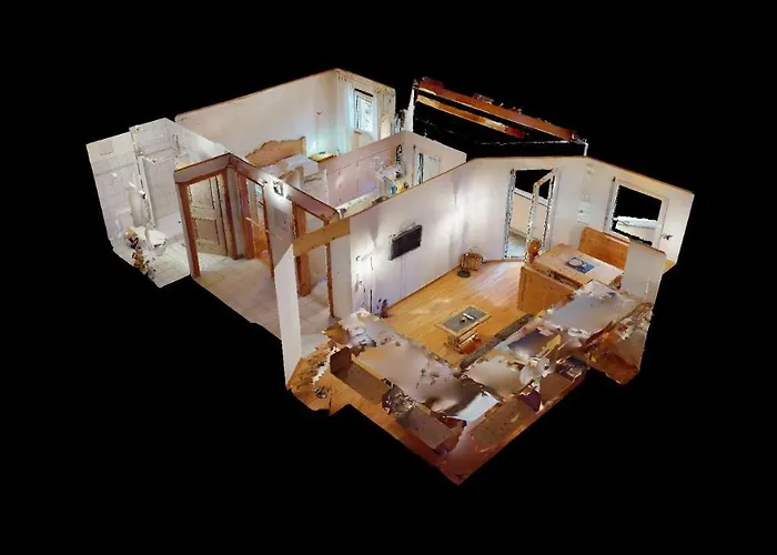Apartman Abitaziun Ruinatsch 22 -