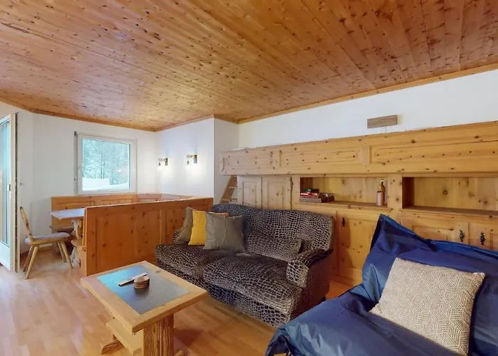 Apartman Abitaziun Ruinatsch 22 - *