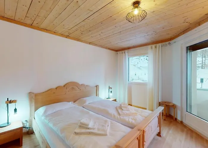 Apartman Abitaziun Ruinatsch 22 -