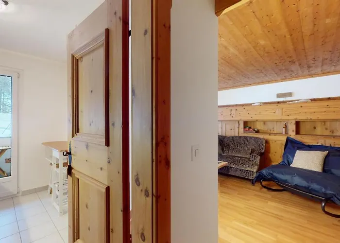 Abitaziun Ruinatsch 22 - Apartman St. Moritz