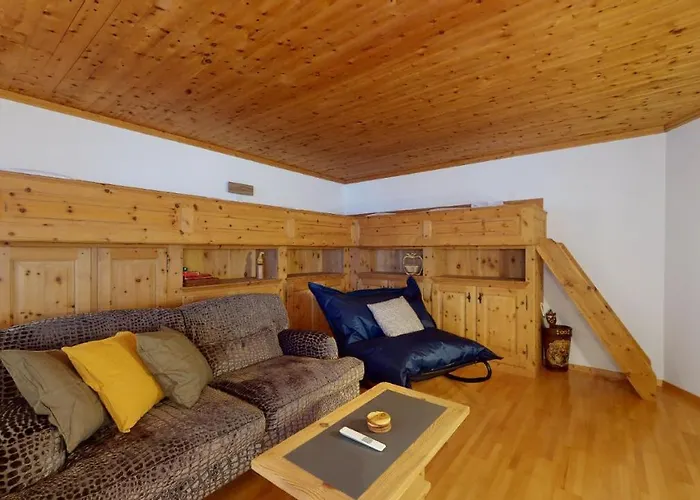Apartman Abitaziun Ruinatsch 22 - *