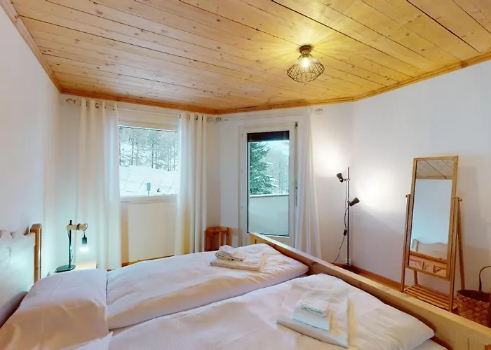 Apartman Abitaziun Ruinatsch 22 - *
