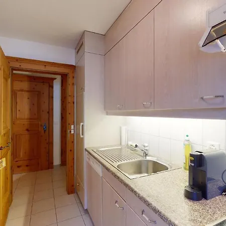 Abitaziun Ruinatsch 22 - Apartamento St Moritz