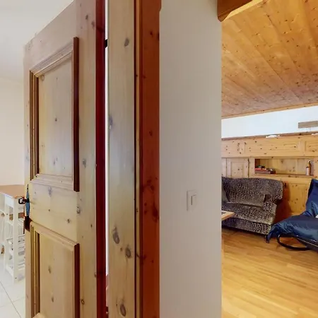 Abitaziun Ruinatsch 22 - Apartamento St Moritz