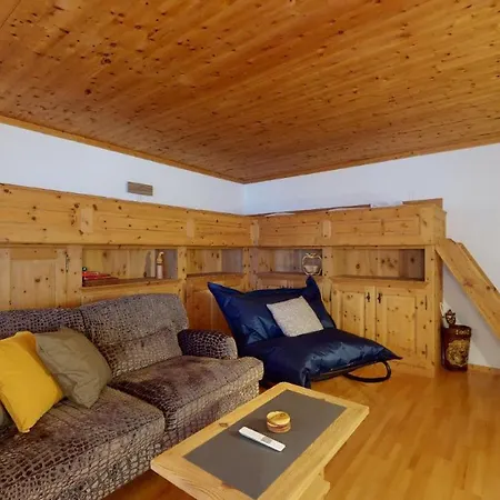 Apartamento Abitaziun Ruinatsch 22 - *